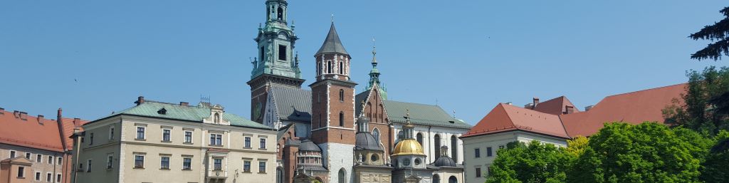 Cathédrale de Cracovie
